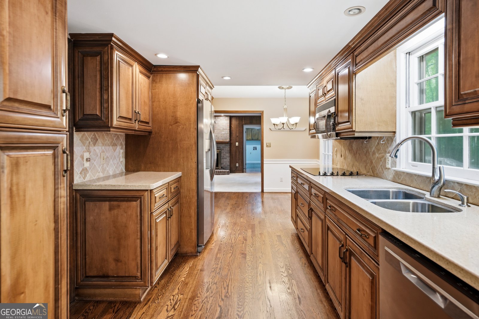 2399 Deer Ridge Drive Stone Mountain - Photo 11
