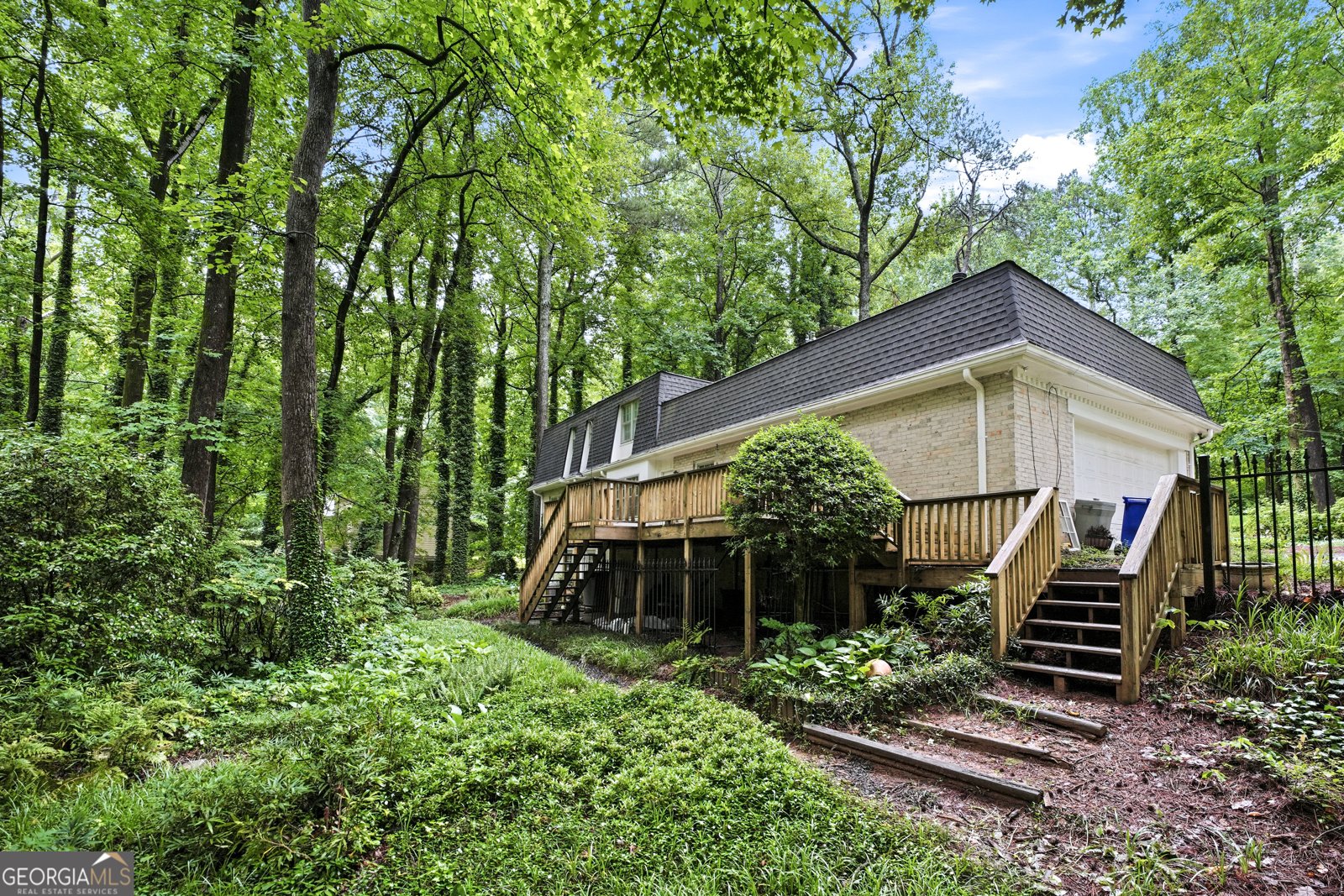 2399 Deer Ridge Drive Stone Mountain - Photo 40