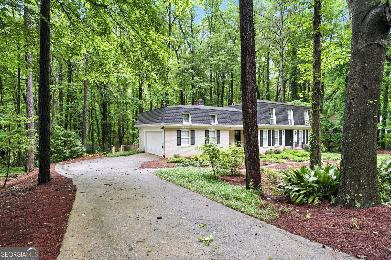 2399 Deer Ridge Drive Stone Mountain - Photo 41