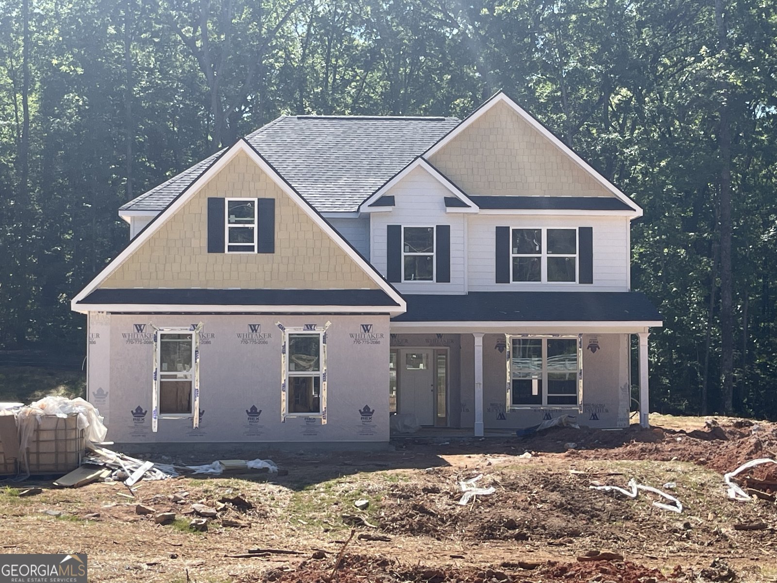 8939 Blackhall Jonesboro - Photo 1
