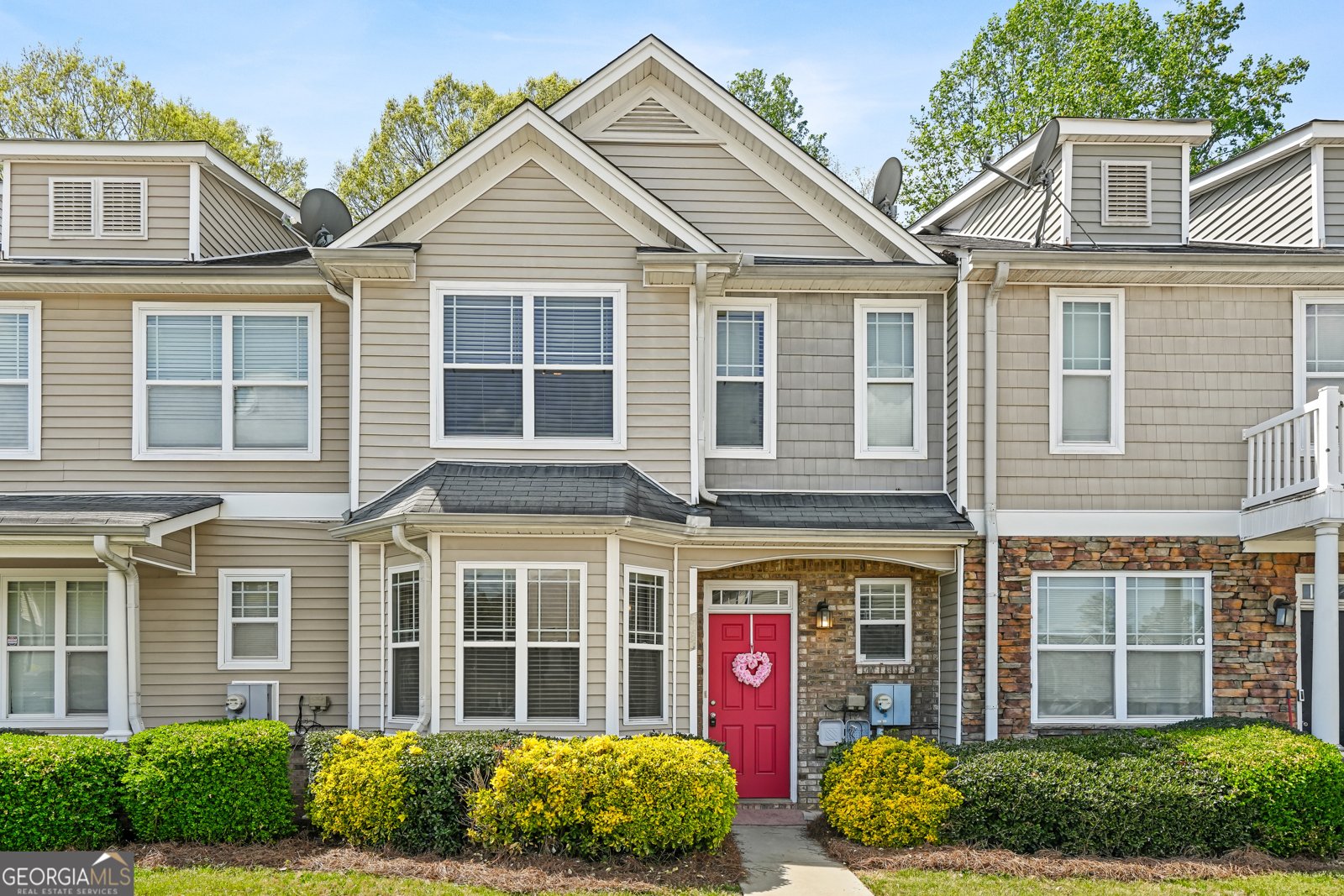 6283 Ellenwood Drive Rex - main photo