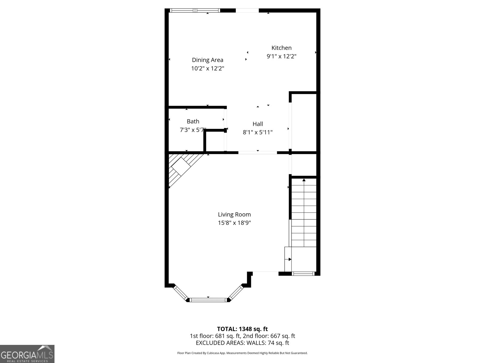 6283 Ellenwood Drive Rex - Photo 37