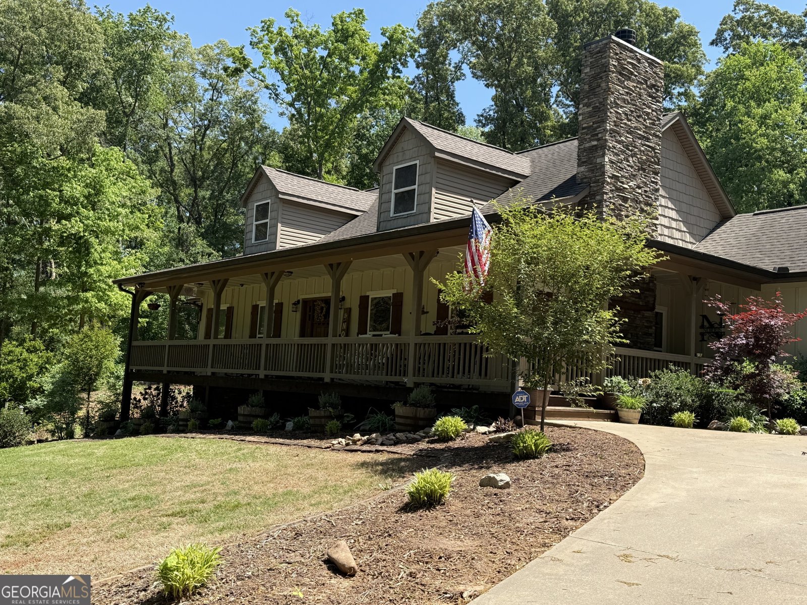 1260 Nelms Rd. Carnesville - Photo 1