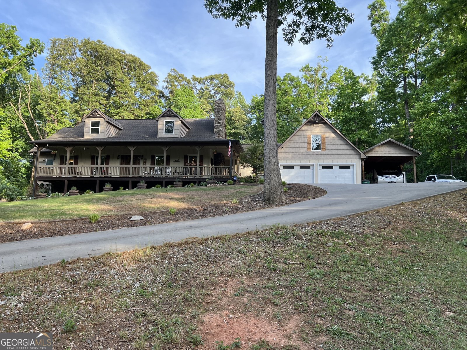 1260 Nelms Rd. Carnesville - Photo 12