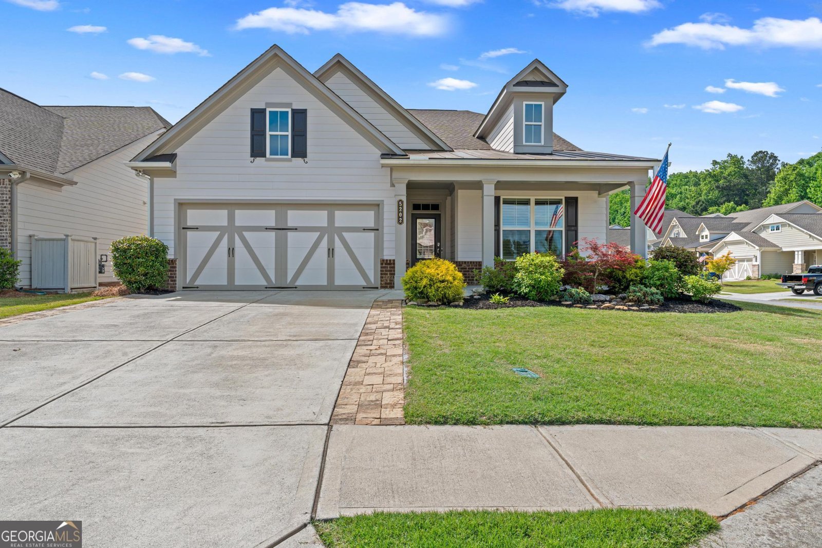 5202 Noble Oak Cove Gainesville - main photo