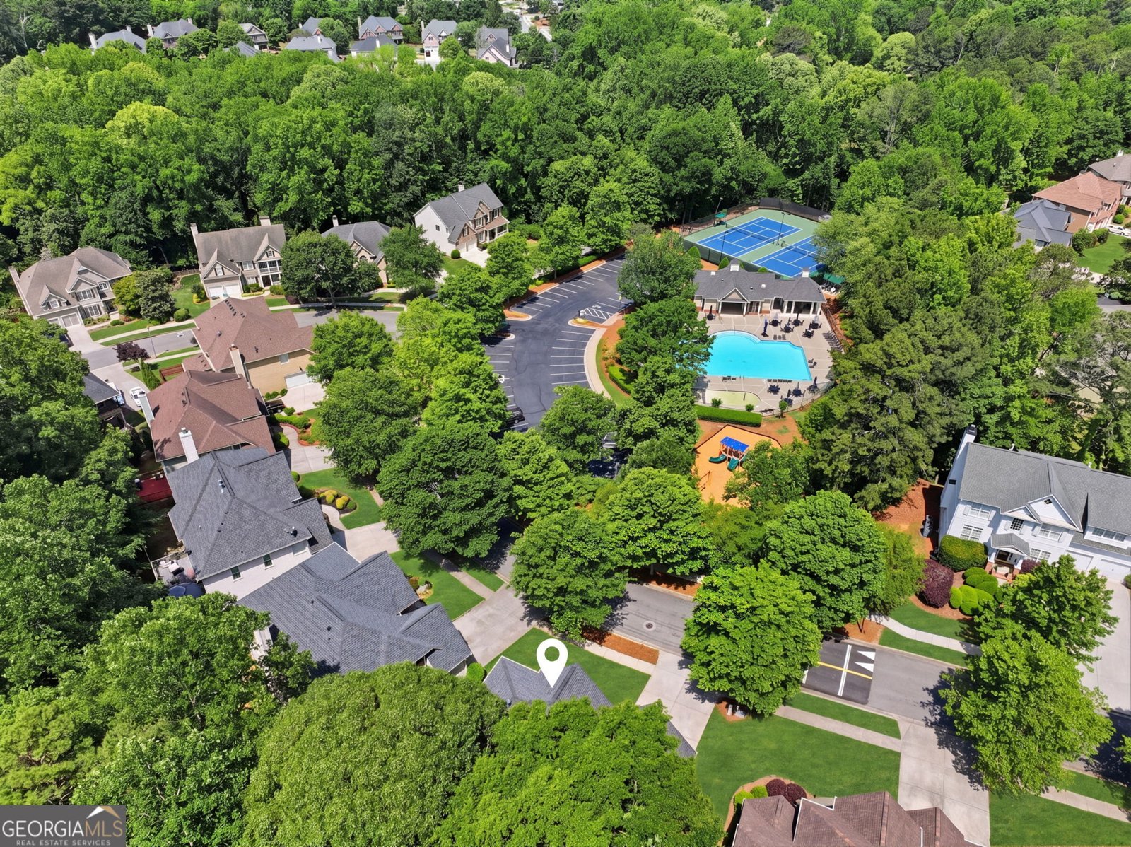 4092 Suwanee Mill Drive Buford - Photo 36