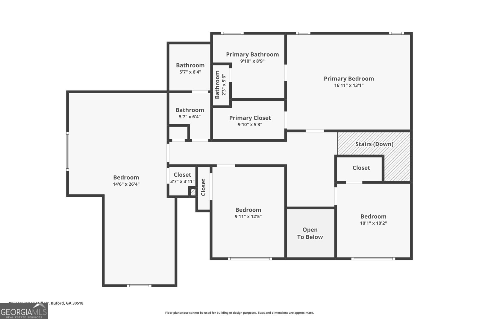 4092 Suwanee Mill Drive Buford - Photo 38