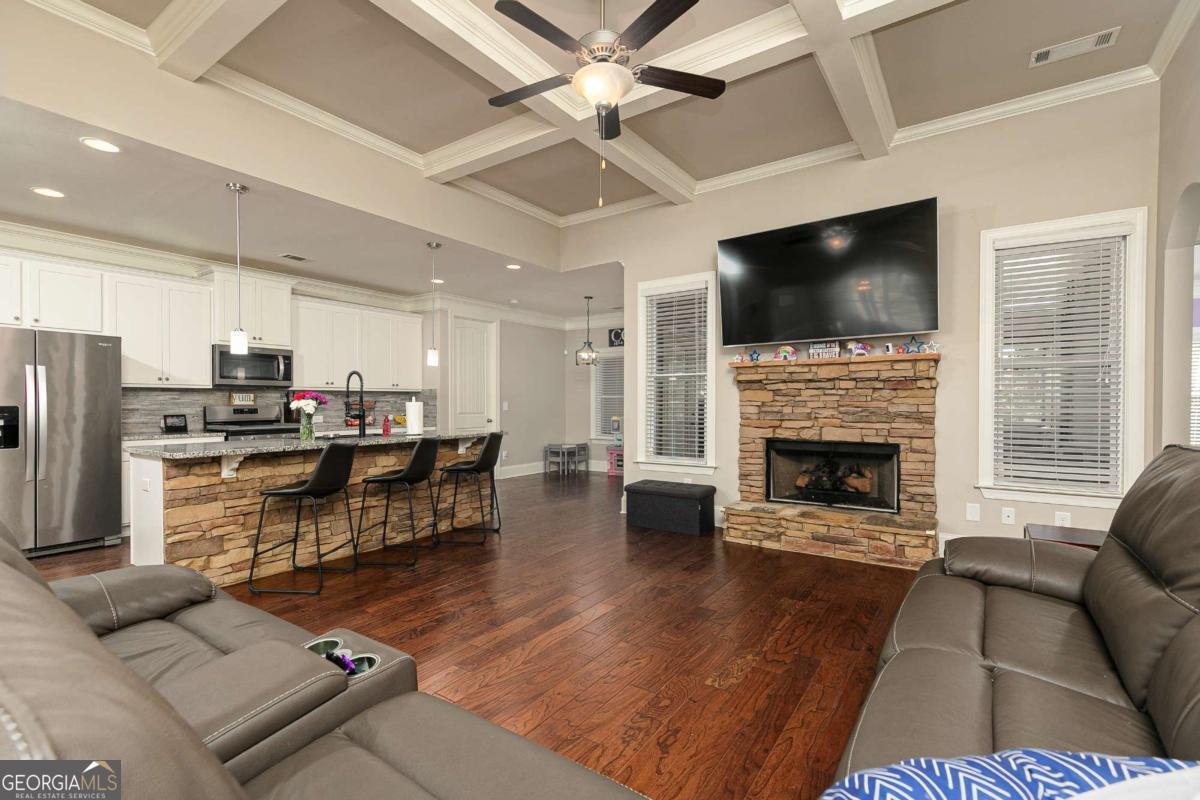 601 Hanover Drive Villa Rica - Photo 9