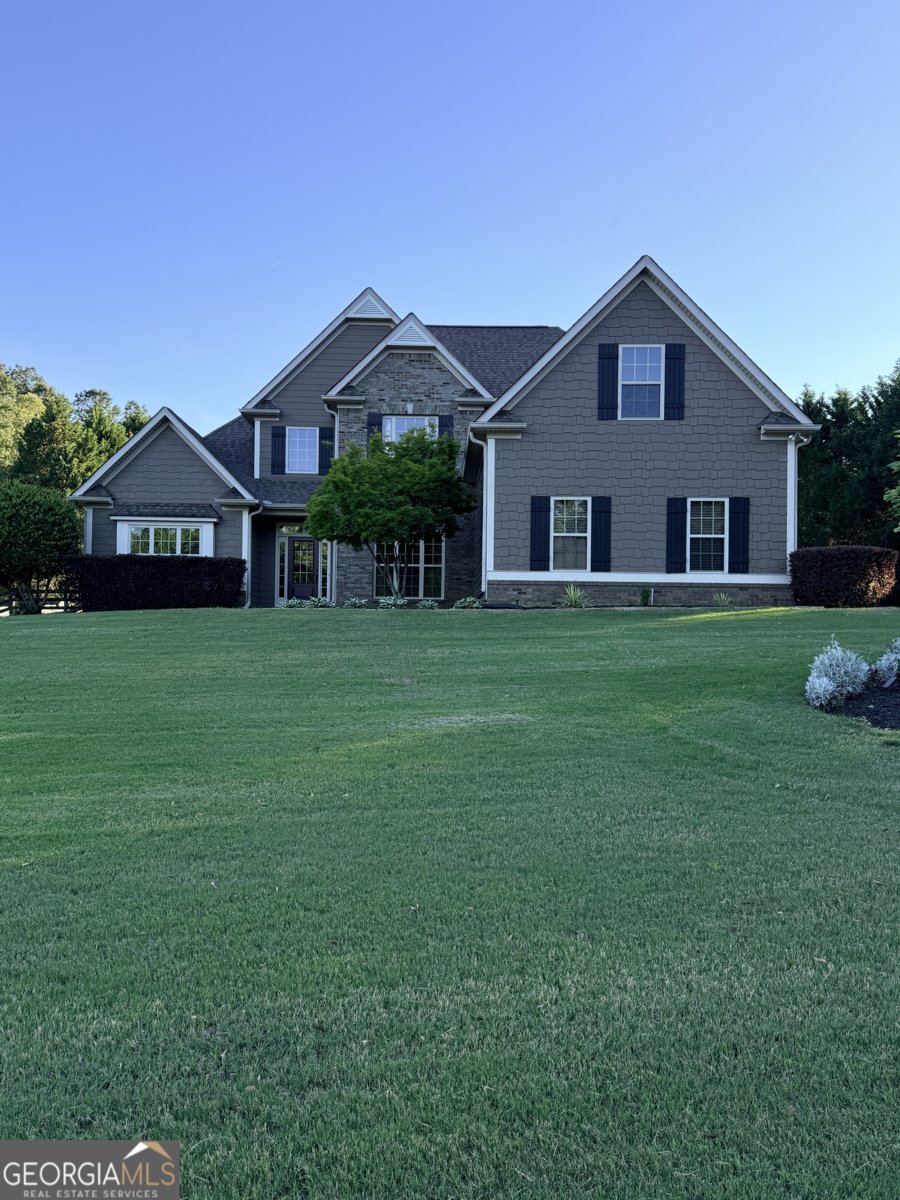 127 Sandisfield Drive Sharpsburg - Photo 1