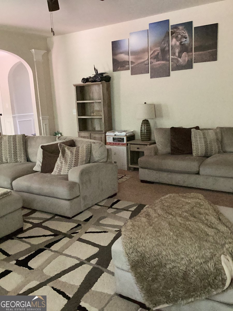 4206 FLAT ROCK Drive Lithonia - Photo 35