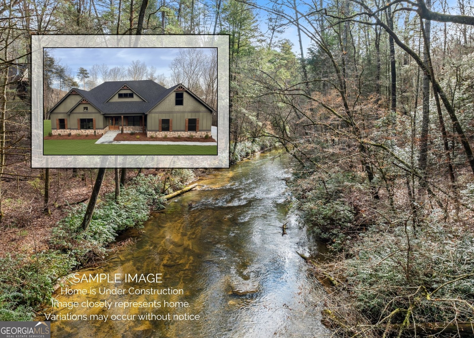 1036 Soque Wilderness Road Clarkesville - Photo 1