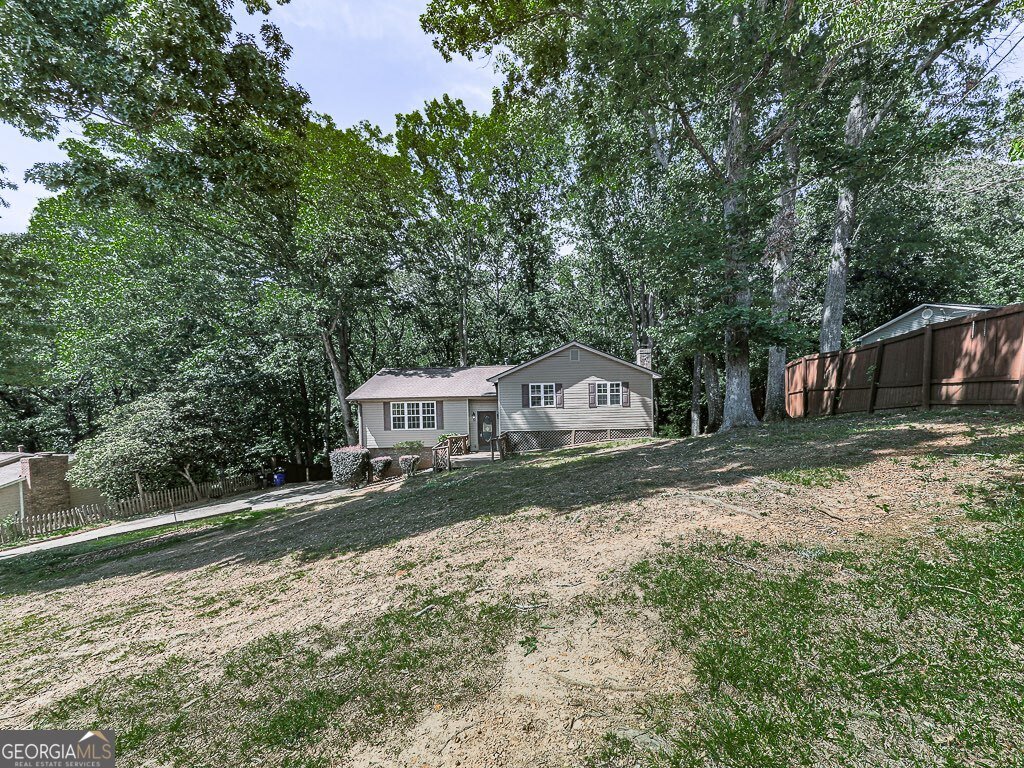 6911 Beechwood Drive Acworth - Photo 23