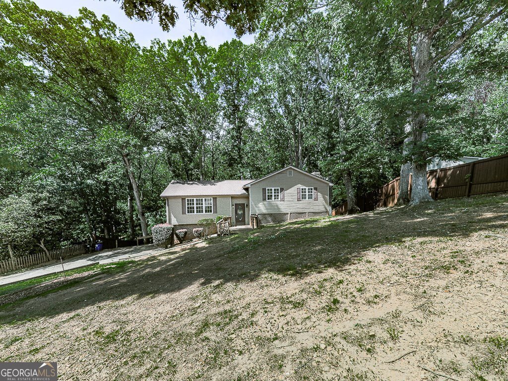 6911 Beechwood Drive Acworth - Photo 24