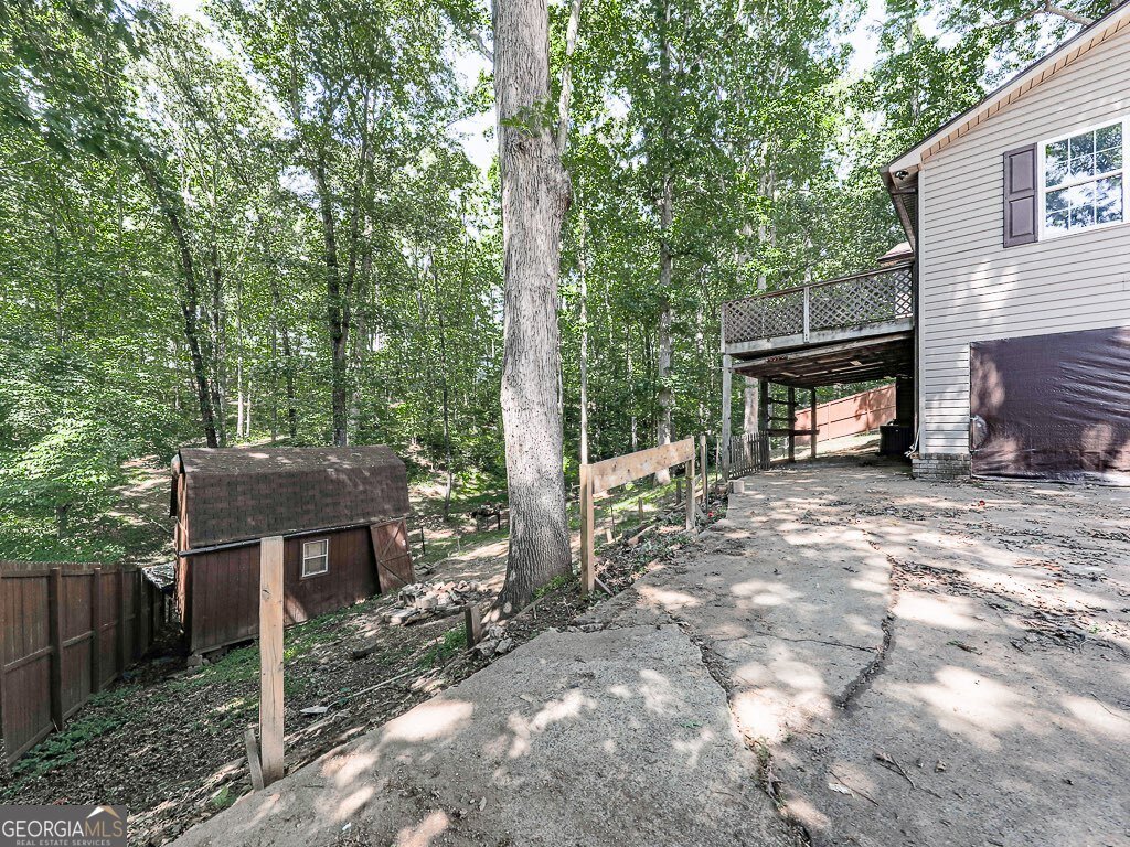 6911 Beechwood Drive Acworth - Photo 27