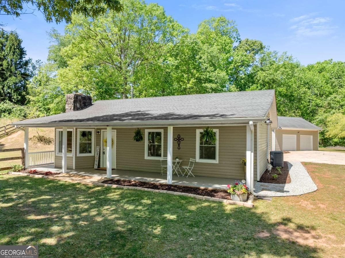 176 Moss Road Dawsonville - Photo 1