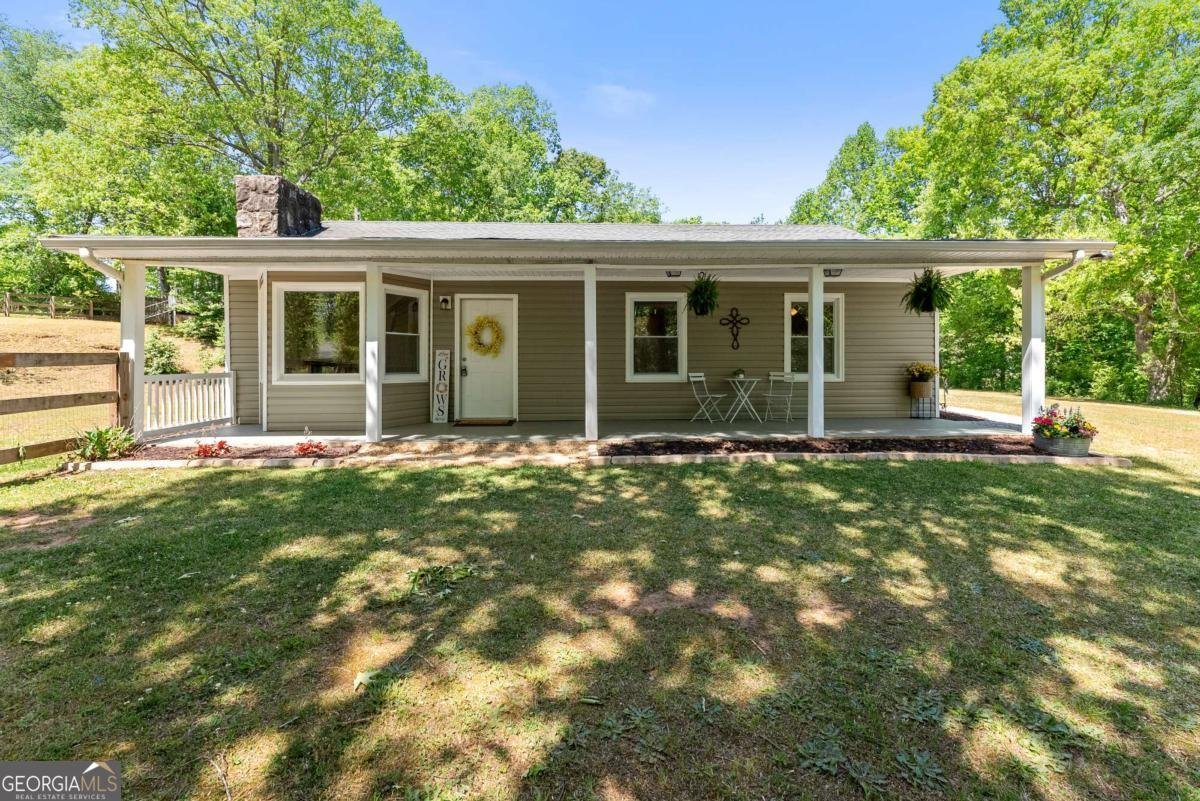 176 Moss Road Dawsonville - Photo 11