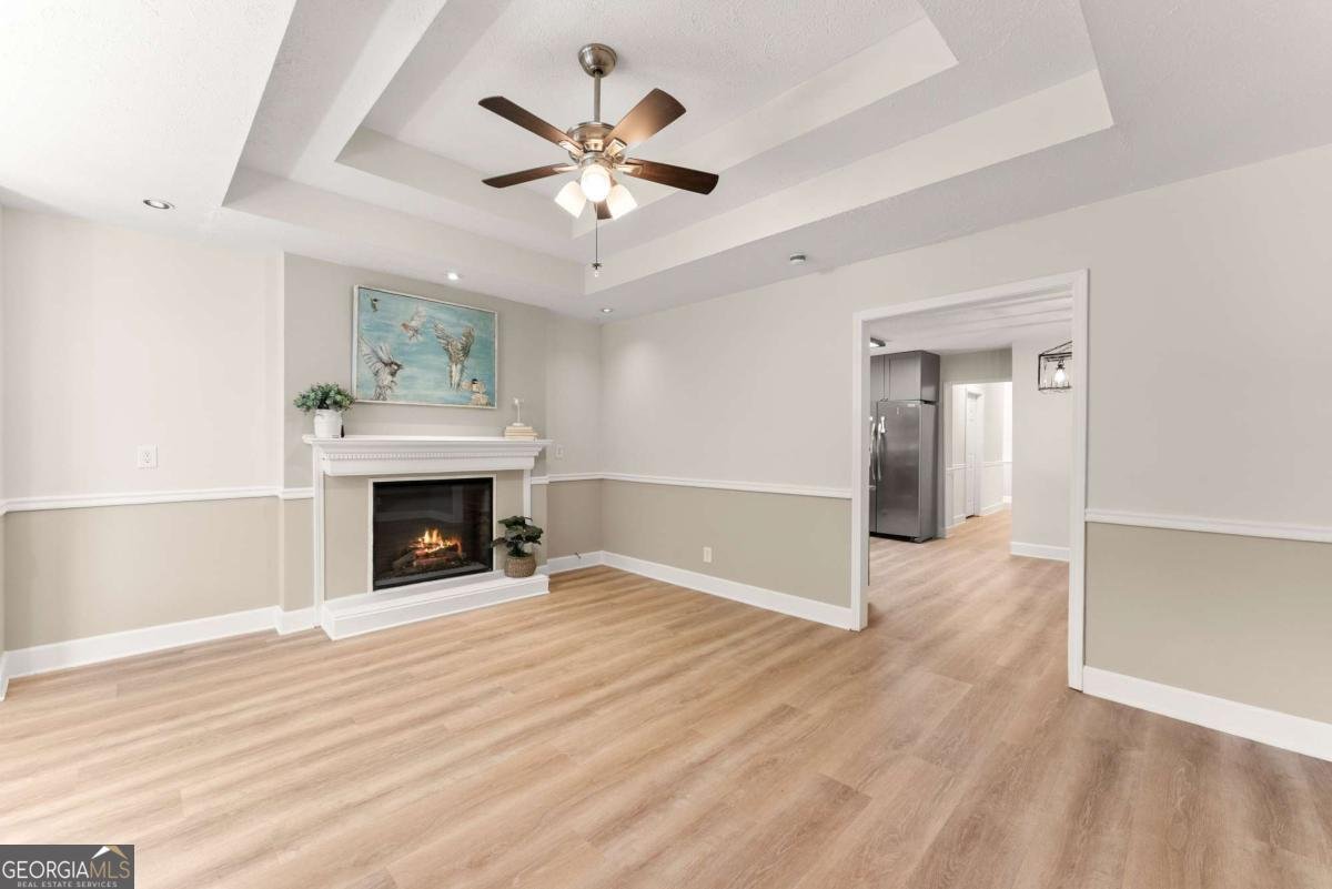176 Moss Road Dawsonville - Photo 17
