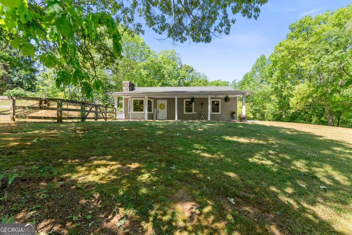 176 Moss Road Dawsonville - Photo 33