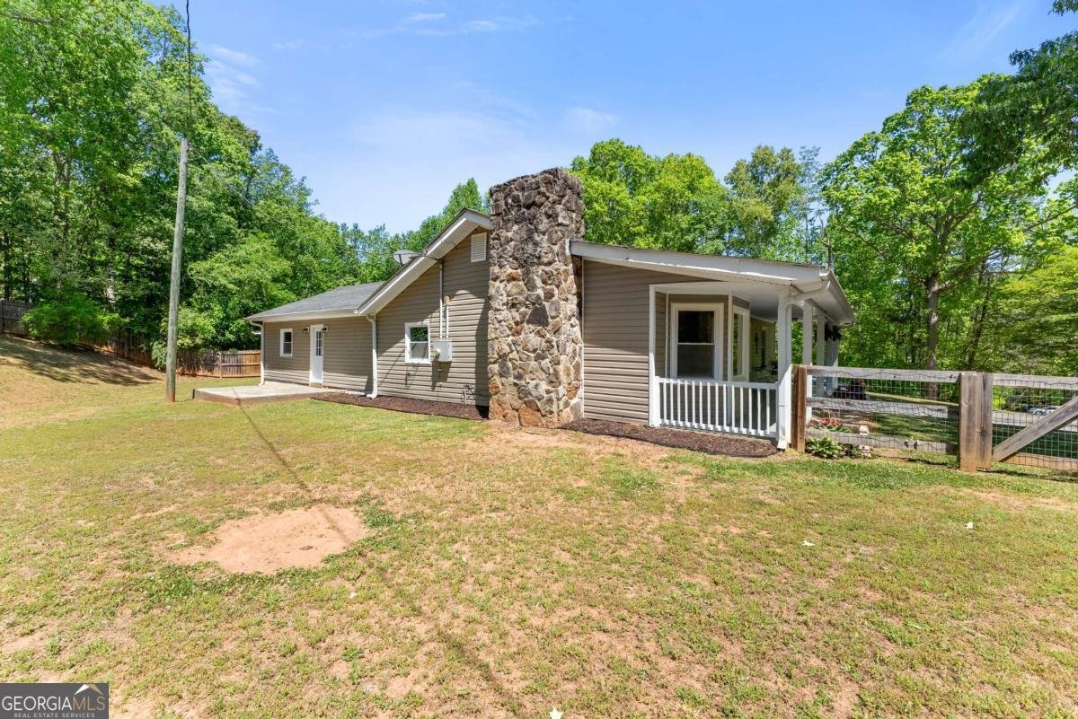 176 Moss Road Dawsonville - Photo 47