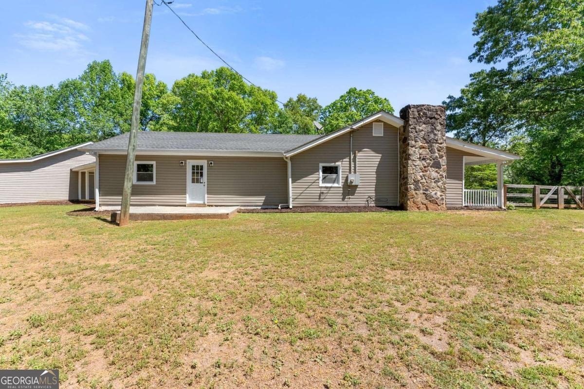 176 Moss Road Dawsonville - Photo 48