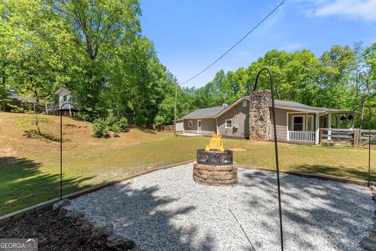 176 Moss Road Dawsonville - Photo 50
