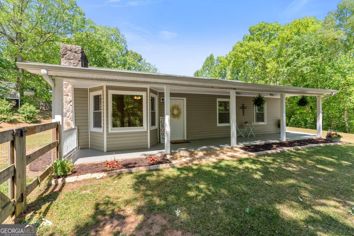 176 Moss Road Dawsonville - Photo 6
