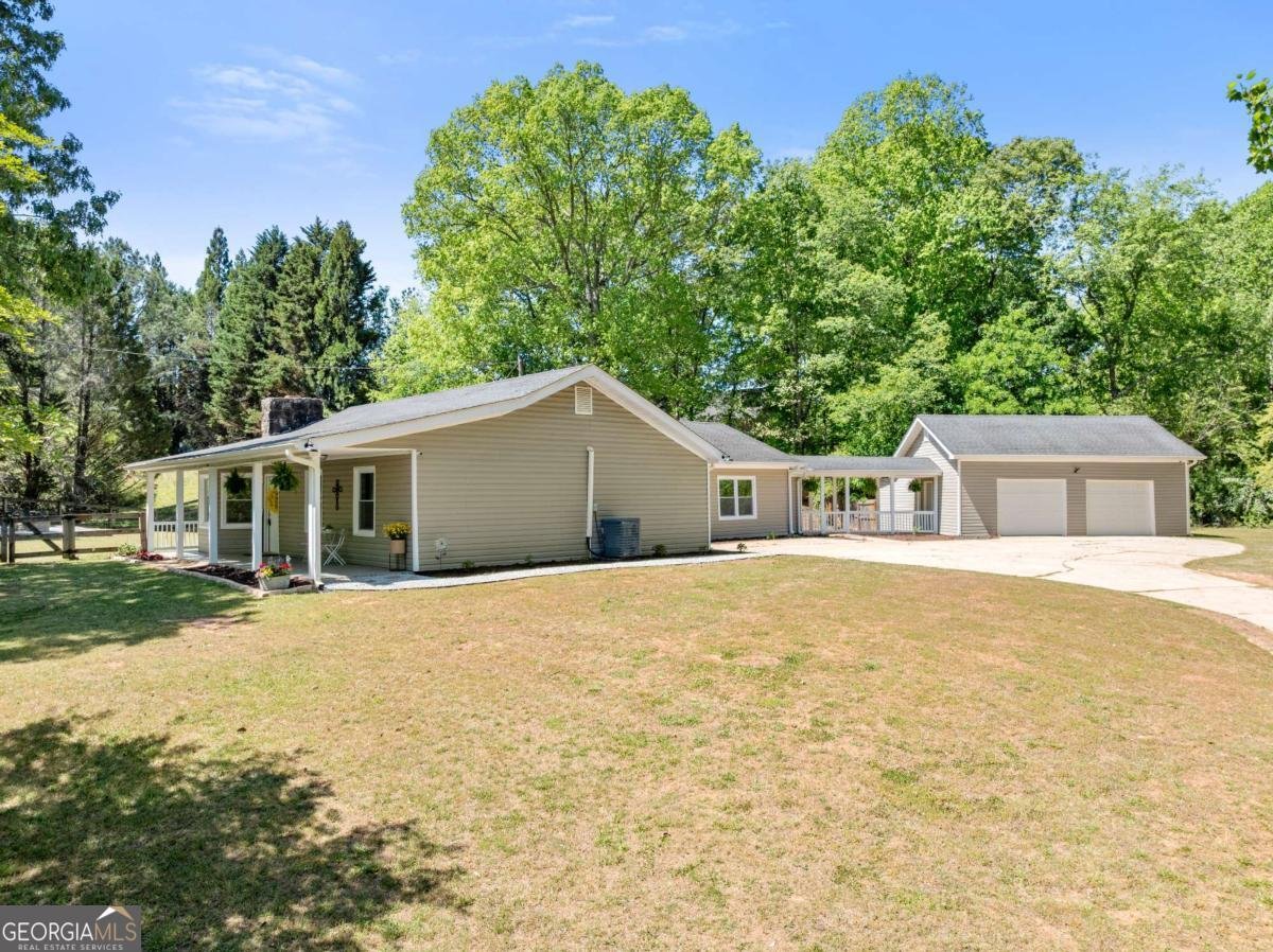 176 Moss Road Dawsonville - Photo 7