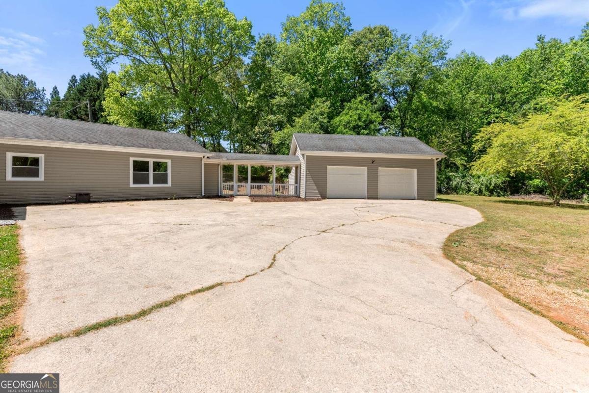 176 Moss Road Dawsonville - Photo 8