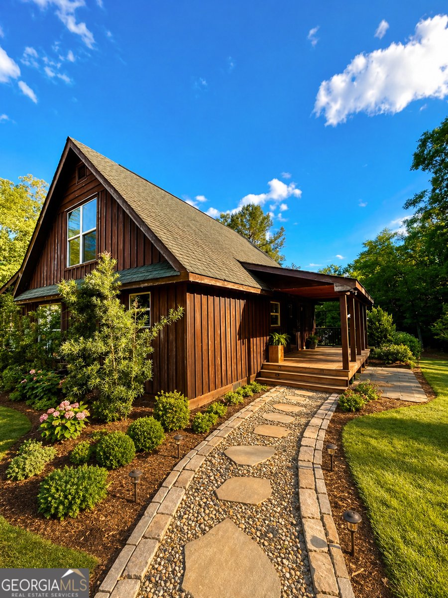 541 Pine Grove Church Road Culloden - Photo 1