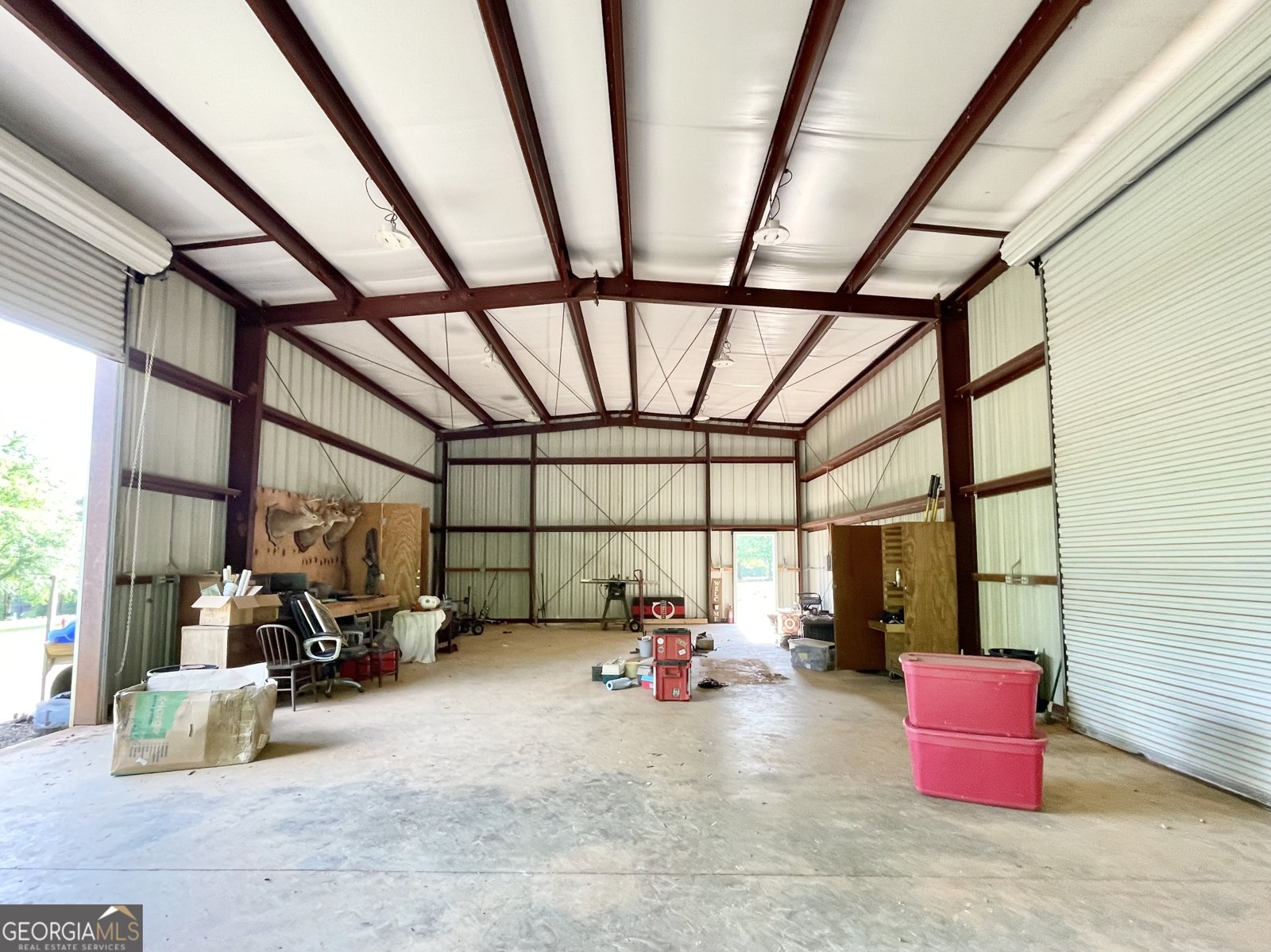 541 Pine Grove Church Road Culloden - Photo 13