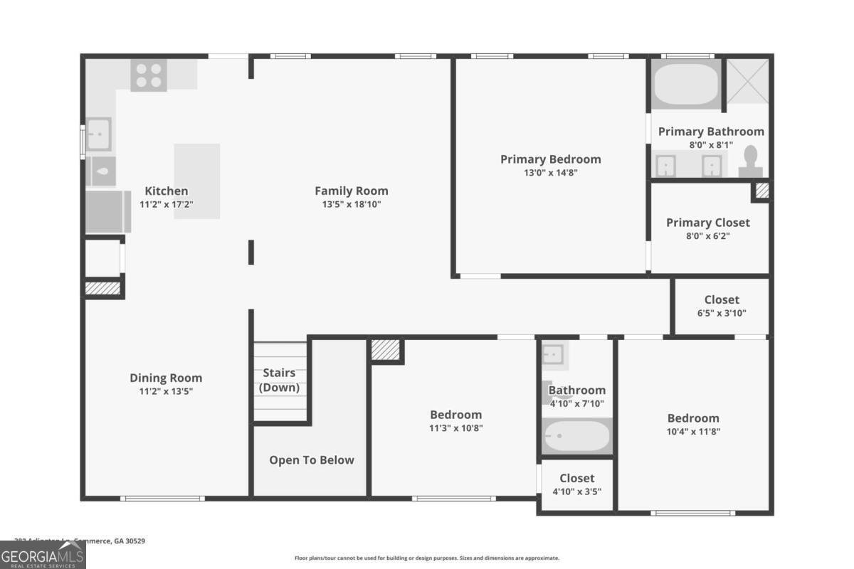 382 Arlington Lane Commerce - Photo 43