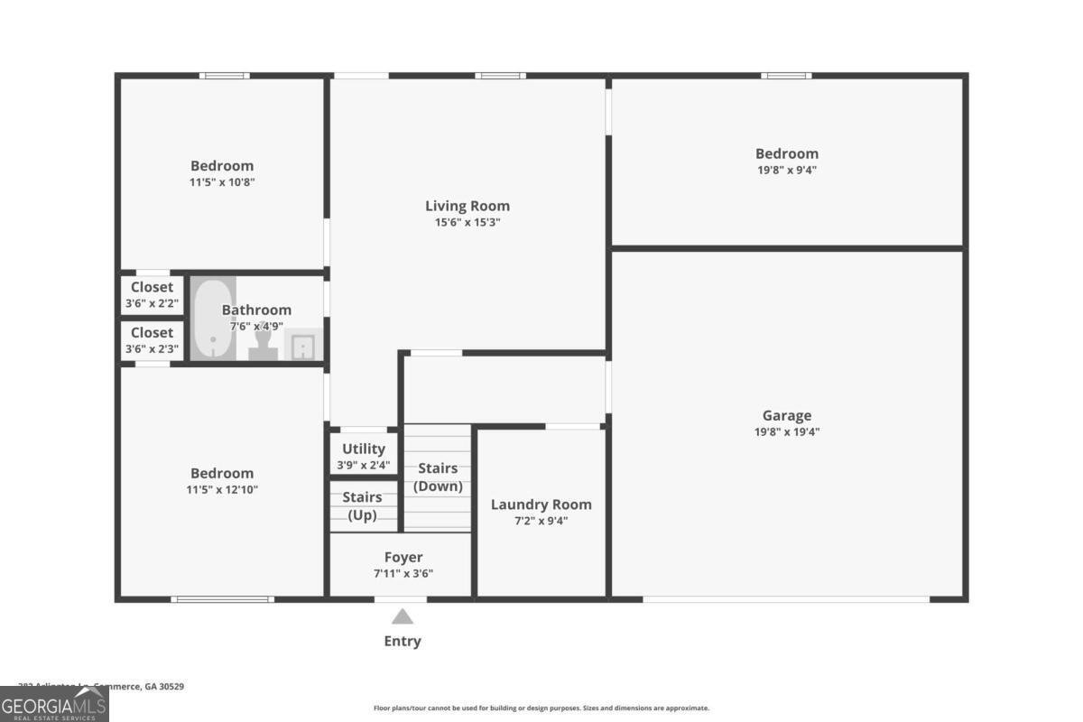 382 Arlington Lane Commerce - Photo 44