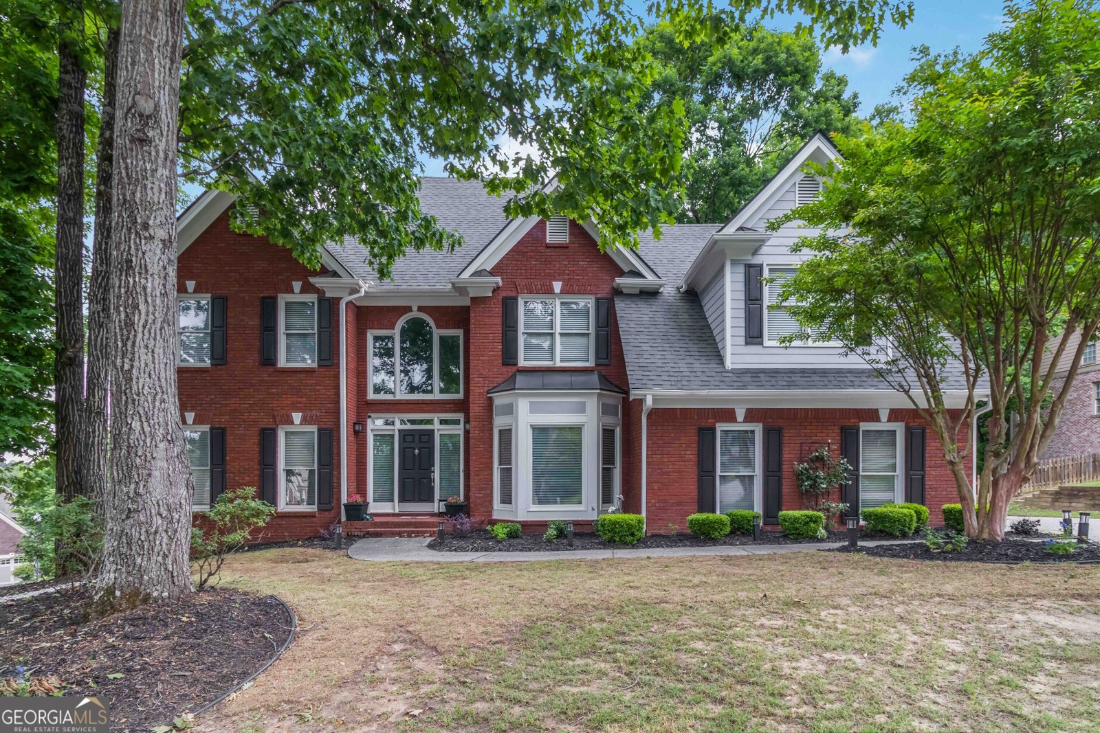 1405 Lamont Circle Dacula - main photo