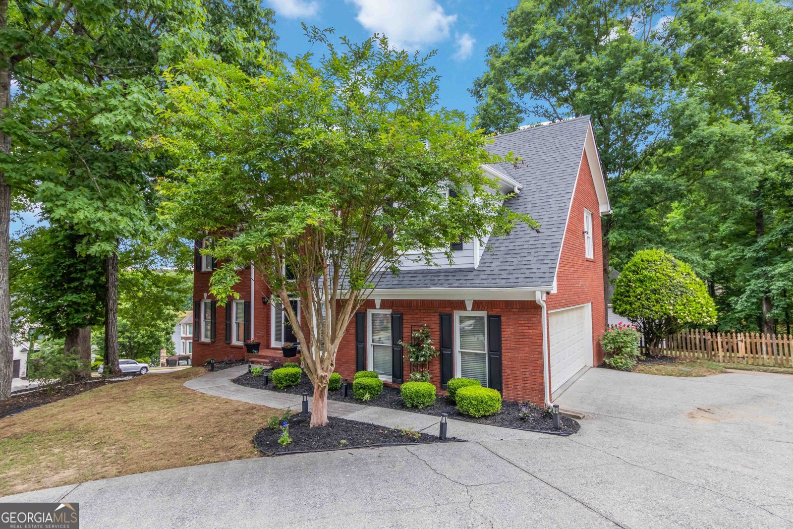 1405 Lamont Circle Dacula - Photo 10