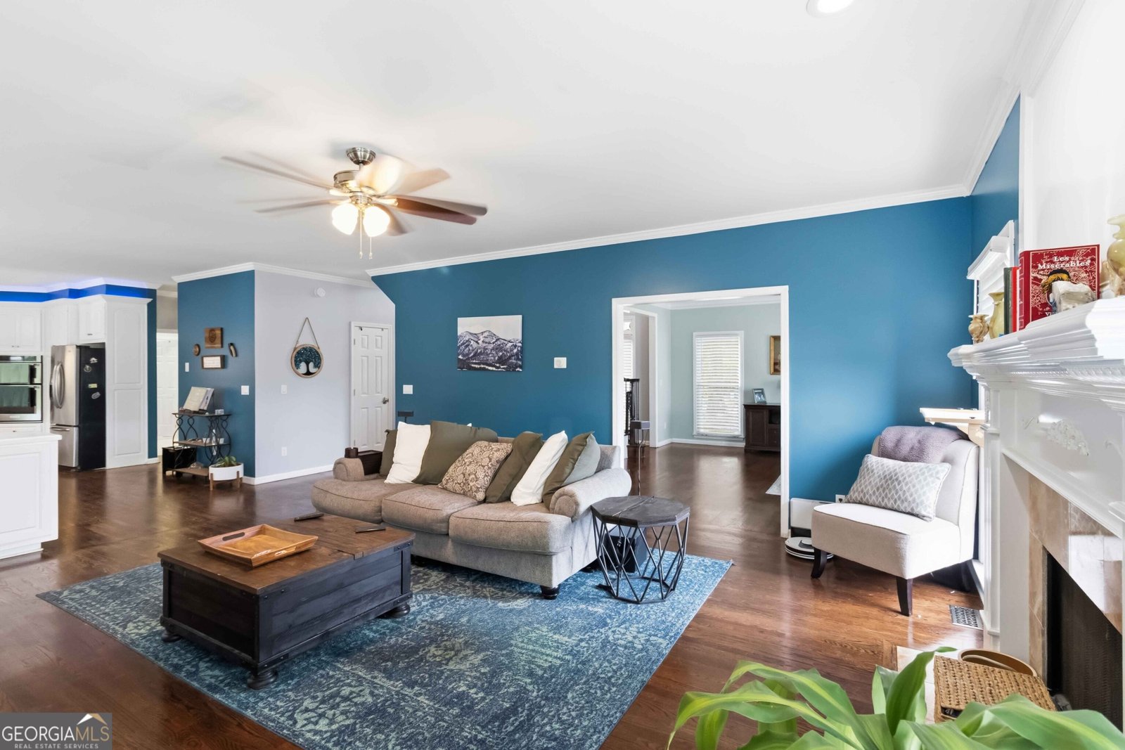 1405 Lamont Circle Dacula - Photo 24