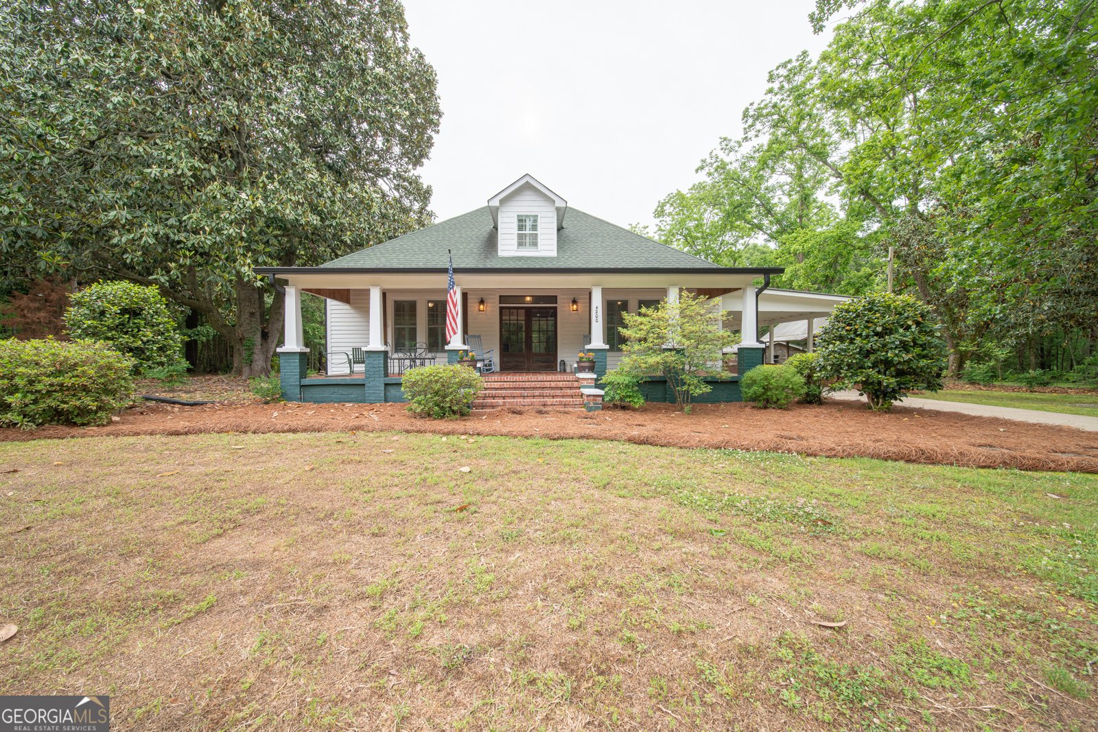 4200 GA Hwy 85 Manchester - Photo 1
