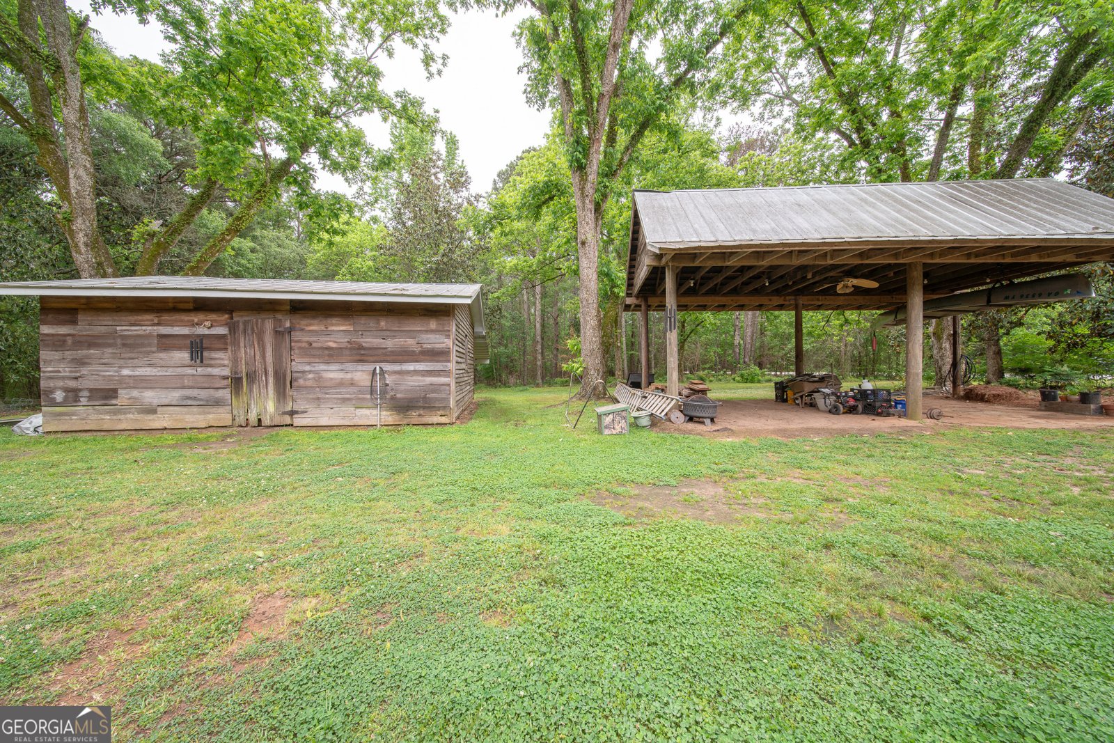 4200 GA Hwy 85 Manchester - Photo 49