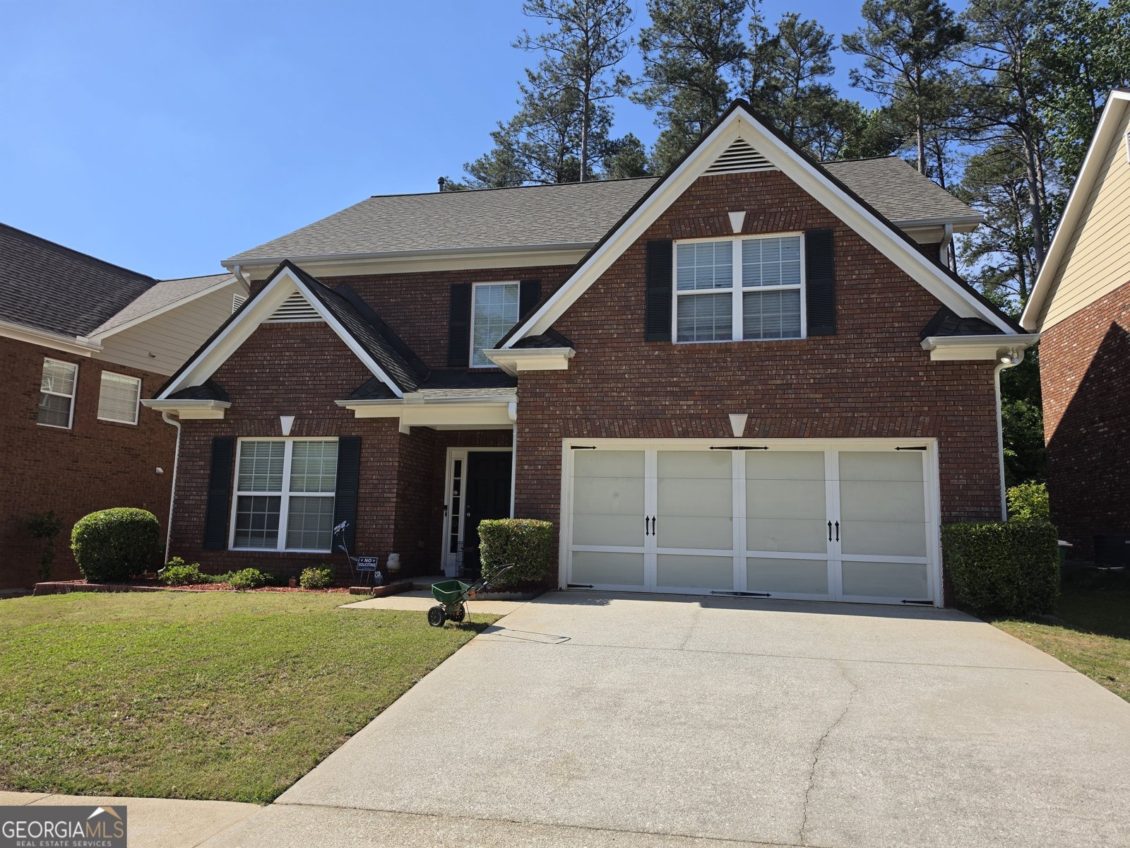 4442 Pond Edge Rd Snellville - Photo 1