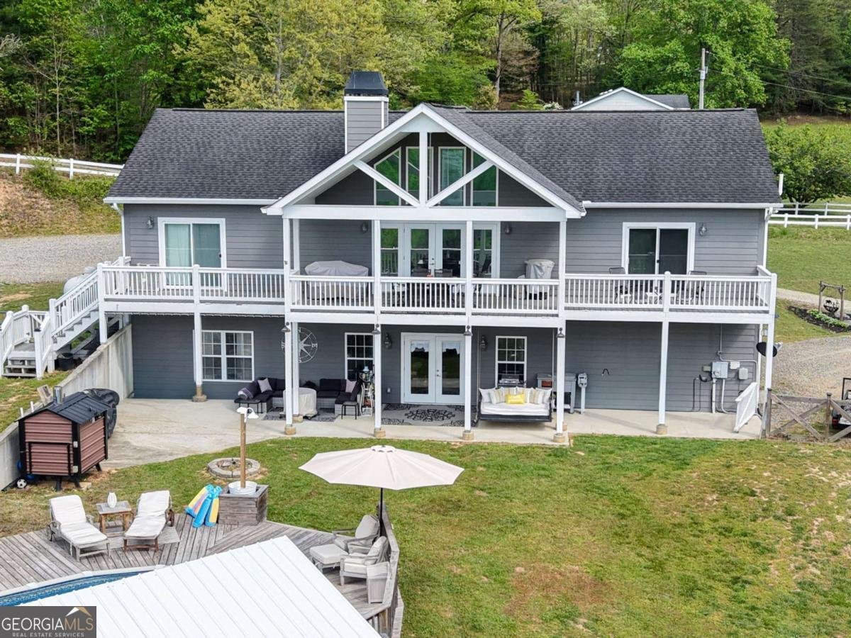 394 Crawford Road Blairsville - Photo 67