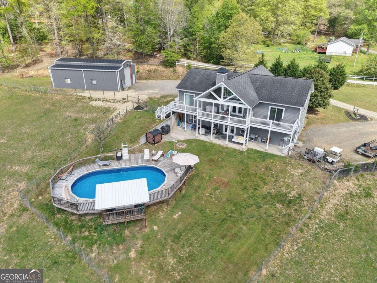 394 Crawford Road Blairsville - Photo 69