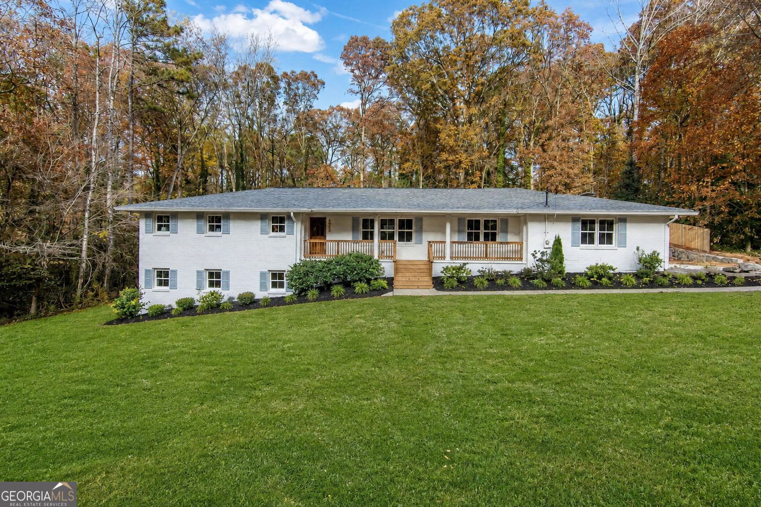 4956 Mountclaire Road Stone Mountain - Photo 1