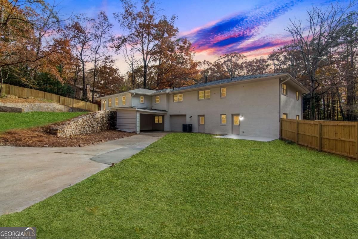 4956 Mountclaire Road Stone Mountain - Photo 61