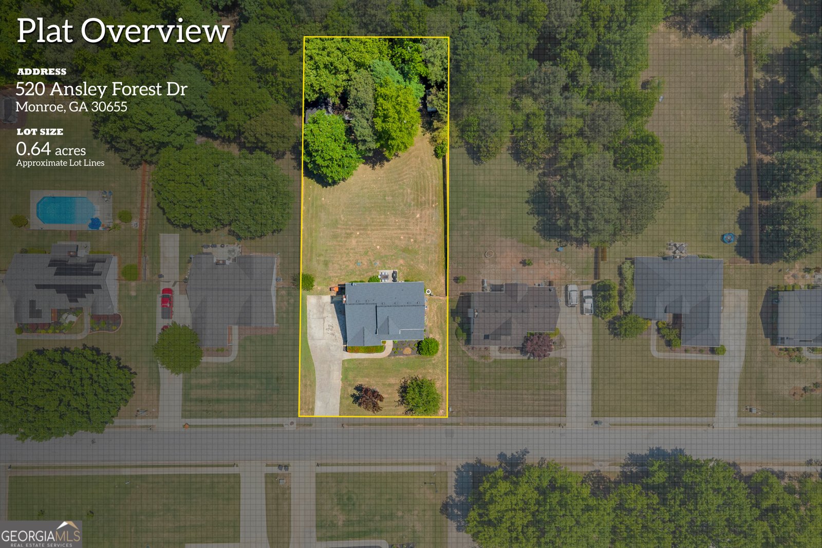 520 Ansley Forest Drive Monroe - Photo 42