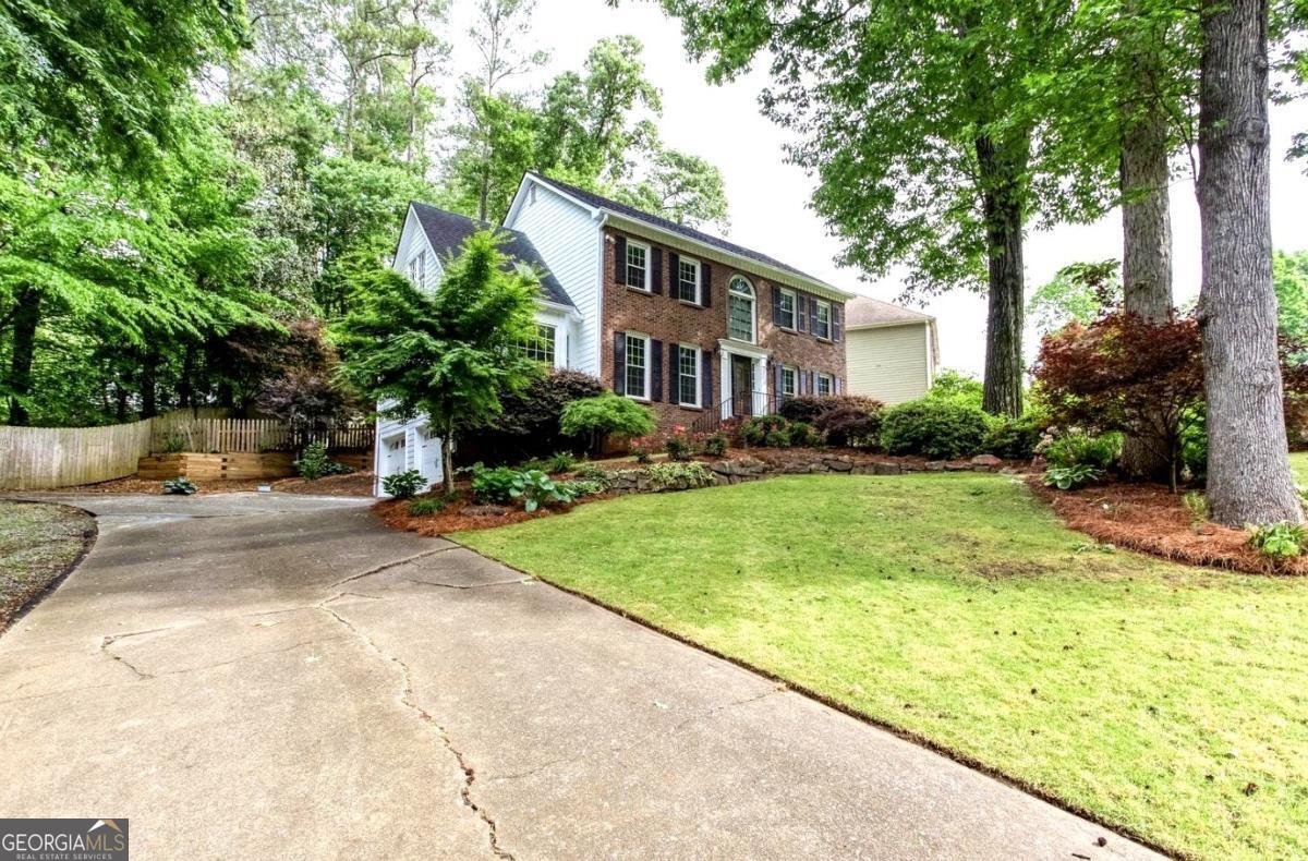 4817 Ridgewood Creek Drive Acworth - Photo 1