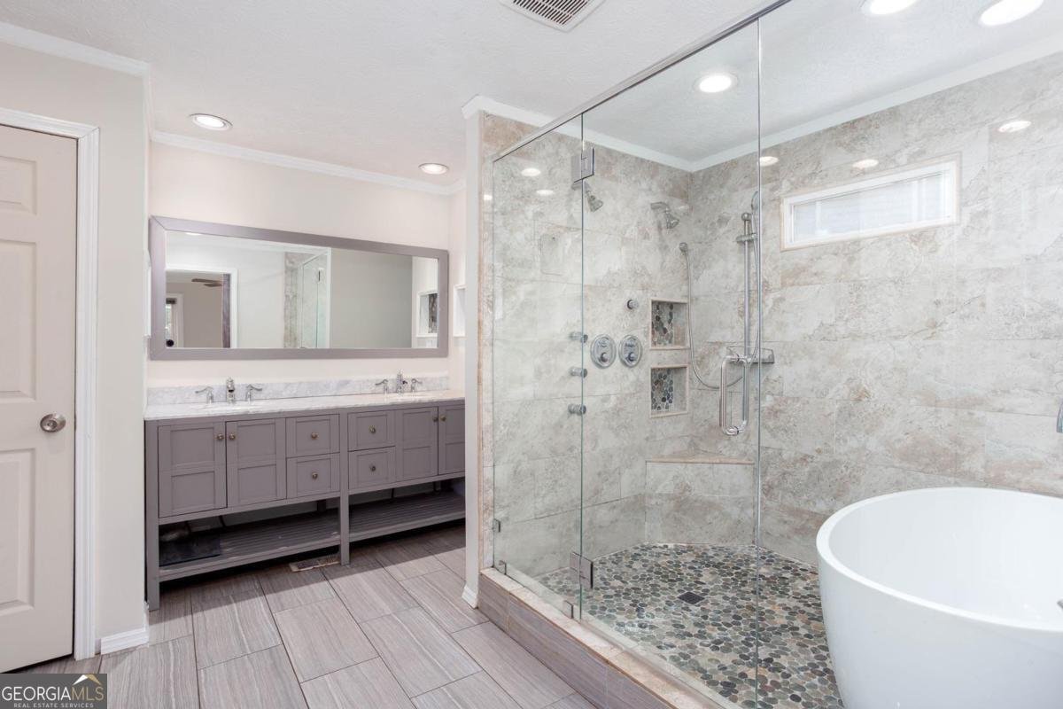 4817 Ridgewood Creek Drive Acworth - Photo 25