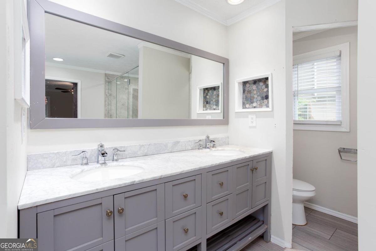 4817 Ridgewood Creek Drive Acworth - Photo 27