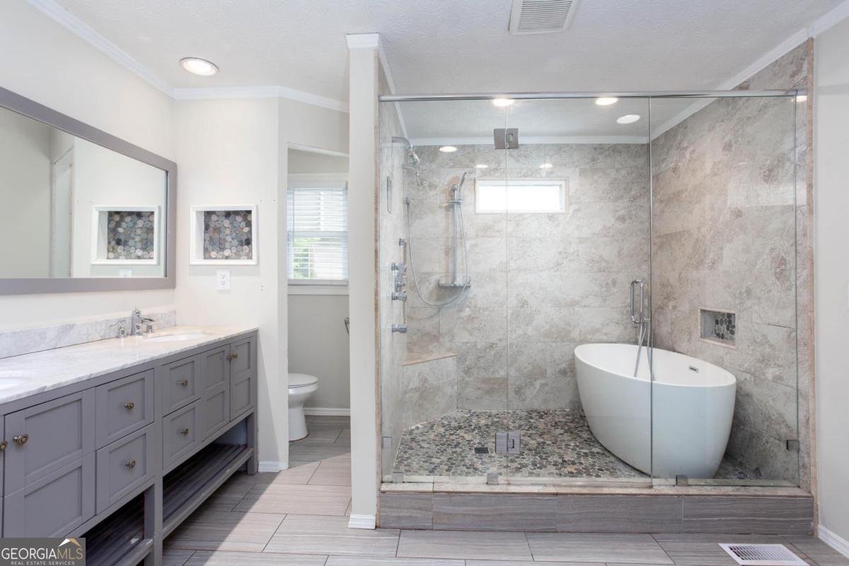 4817 Ridgewood Creek Drive Acworth - Photo 30