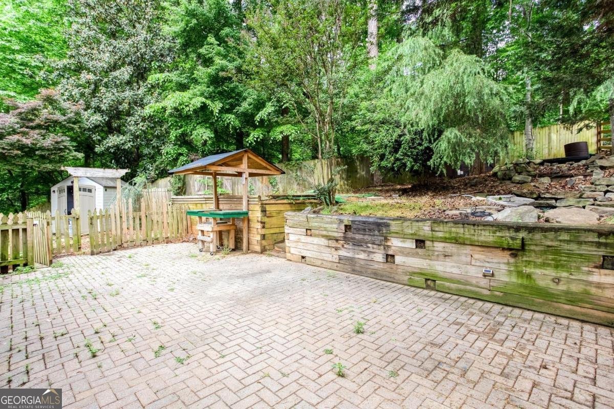 4817 Ridgewood Creek Drive Acworth - Photo 47