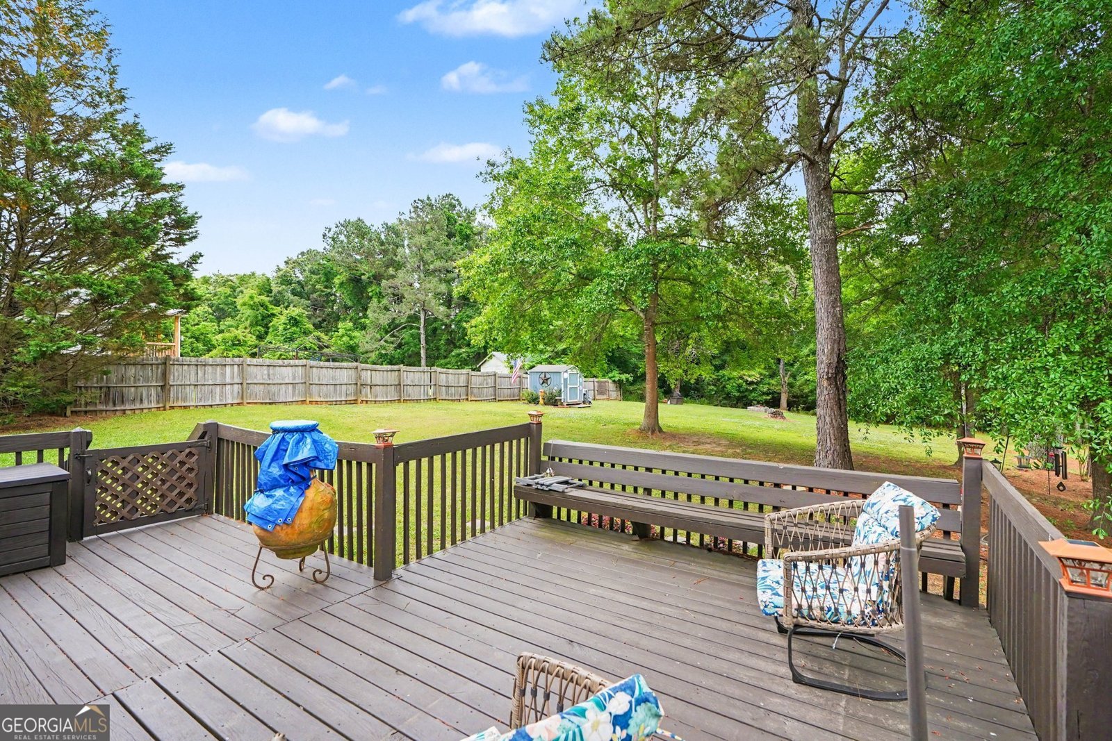 288 David Elder Road Griffin - Photo 26