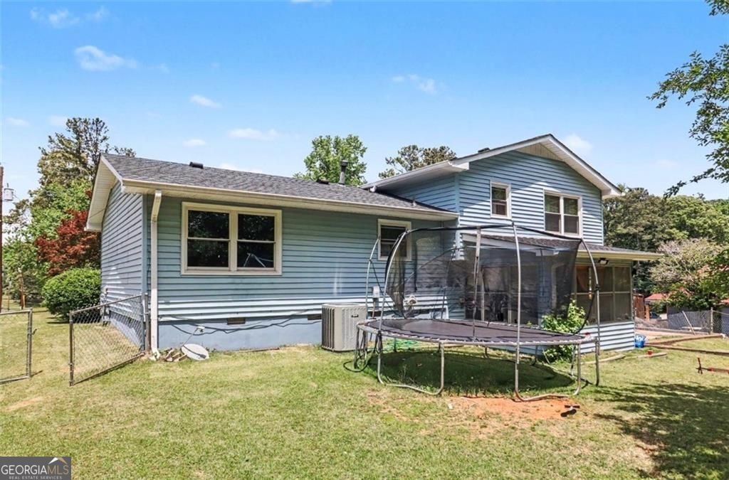 5913 Old Forrest Way Douglasville - Photo 10